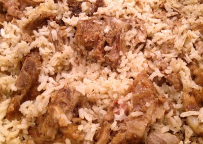 Backbone and Rice