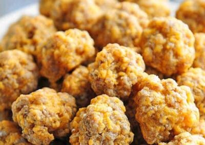Sausage Balls