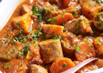 Sausage Casserole