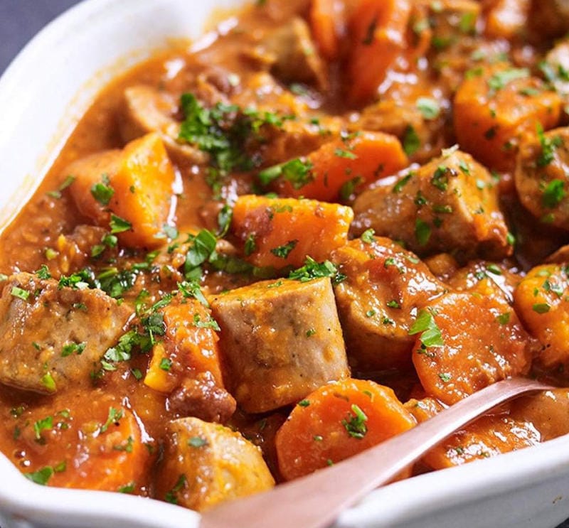 sausage-casserole