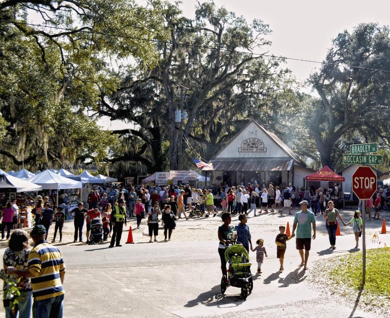 Old Fashioned Fun Day