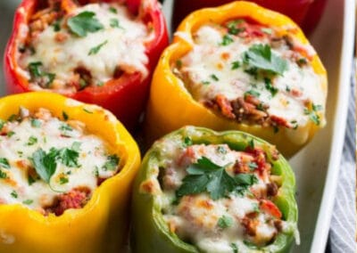 Stuffed Peppers