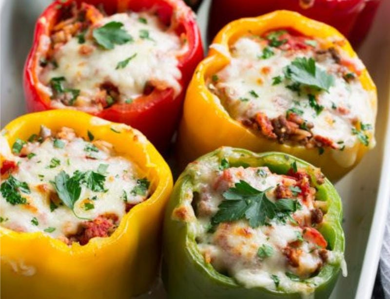 Stuffed Peppers